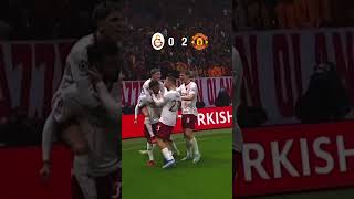 GALATASARAY VS MAN UNITED