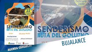 22 feb buja ruta senderismo