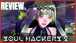 Soul Hackers 2 Review