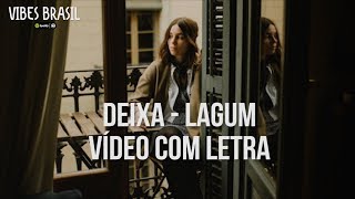 Deixa - Lagum (com letra - Day Cover)