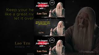 Self-development Lao Tzu  Daily Quotes- Part 1 #shorts #quotes #subscribe #motivation