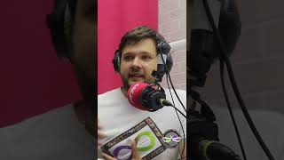 Клип 5 РАДИО Липецк FM 90 7 как воспитать теле ведущего, гость Александр Мазаев