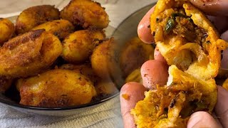 How to make Kerala style Chemeen adda/prawn adda/Kerala snacks box