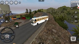 Indian map mod for Bus Simulator Indonesia|Indian Traffic Mod For Bus Simulator Indonesia |#gaming