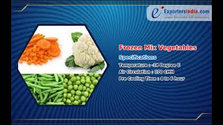 Frozen Green Peas and Frozen Mango Pulp Wholesaler in Pune @ Penguin Cold Storages Pvt Ltd