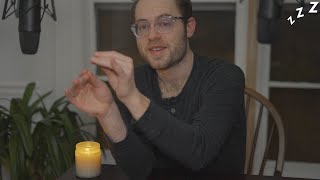 ASMR Gentle and Soothing Hand Sounds I Preston TalkZZZ