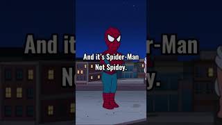 Family Guy  Peter Asks For Help From Spiderman #comedy #familyguy #funny #petergriffin