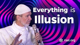 Maitreya Rael: Everything is Illusion (69-05-07)