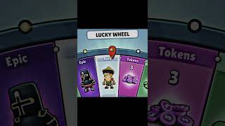 Spinning the lucky wheel until I get a special skin | Day 14 #stumbleguys #shorts