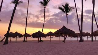 BAVARO BEACH INN BEST SUNRISE DOMINICAN REPUBLIC @romanainn