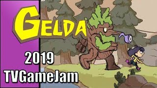 Gelda | TV GameJam 2019 LP