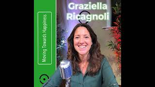 Graziella Ricagnoli: Passie, Hoogbegaafdheid en Geluk: Inzichten voor een Beter Leven | #57