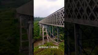 View Jembatan Cirahong