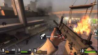 Left 4 Dead 2 E3 Gameplay 4/4