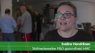 PFZW besteedt in het HMC Westeinde aandacht aan pensioen