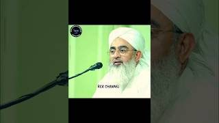 Allah Tala Jis Ke Sath Bhalai Ka Irada #Maulana Shakir Noori #viral shorts #trending video