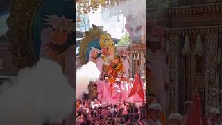 लालबाग गणेश गल्ली  विसर्जन सोहळा 2024 #shorts #lalbaughcharaja #mumbaicharaja #visarjan2024 #live