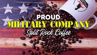 Proud Military Company-Split Rock Coffee