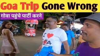 Belguam To Goa Via Anmod Ghat In 2023 || Calanguate Beach Night Party