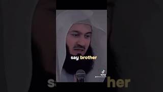 SubhanAllah #muftimenk #viral #askallah #allhumdulillah #allahuakbar #muftimenkbayan #bestspeech