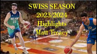 Swiss Season 23/24 Matt Treacy