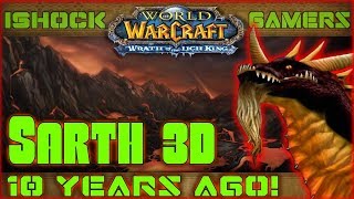 Legit Sarth 3D kill from 10 years ago! Throwback!