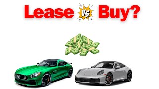 Lease or Buy: Which is Best? #cars #automobile