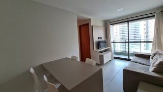 Apartamento para aluguel, 2 quartos, 1 suíte, 1 vaga, Boa Viagem - Recife/PE