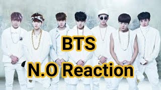 Iranian Young musicians reacting to BTS N.O