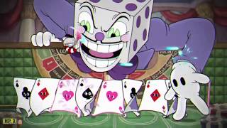 Cuphead - All Bets Are Off - Beat King Dice and his minions (Xbox One)