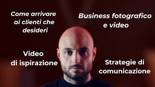 Ciao Se sei un fotografo, videografo o content creator professionista sei nel posto giusto .