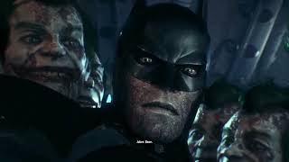 Batman Arkham Knight | Batman contaminato una seconda volta dalla Tossina dello Spaventapasseri