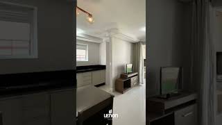 Apartamento à venda com 2 dorm. sendo 1 suíte 200m da Praia de Bombas em Bombinhas/SC