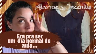 Filme Alarme de Incêndio | A realidade de uma escola só para meninas | Netflix