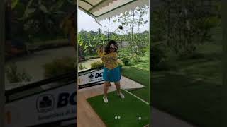 Driving Range di Cianjur