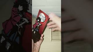 unboxing giyuu tomioka collectible