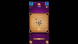 Carrom Dise Pool - Full match winning 2020