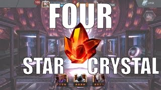 Marvel Contest of Champions | FOUR STAR CRYSTAL OPENING #33