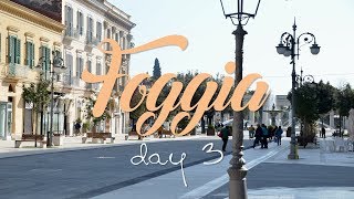 Foggia svelata: città sotterranea e lezione di dialetto 🎭