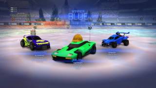 Rocket league - Halloween Gear and Hate!