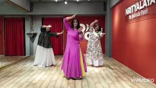 Saibo - Bolly Kathak Performance