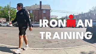 IRONMAN Training Grind | Road to Lake Placid: EP 8