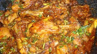 Special Chicken Curry Recipe By Ankita| Live Chicken Recipe #live