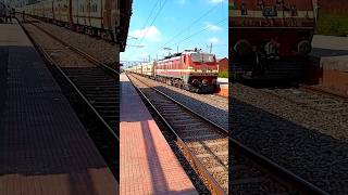 Why are double-decker trains less in India? #shorts #train #video