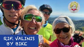 MANIAGO – RIFUGIO VALINIS - CLAUZETTO IN MOUNTAIN BIKE  🚴🏻‍♀️🚴🏻‍♀️🚴🏻‍♀️🚴🏻‍♂️