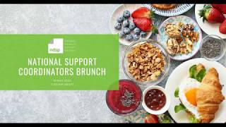 NDSP National SC Brunch - 19 May 2020