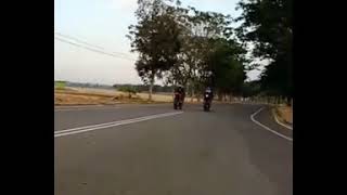 CBR150 tes Drak #hcrc gowa