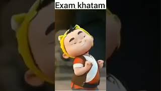 exam khatam status