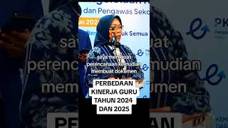 3 Perbedaan Kinerja Guru Tahun 2025 dengan Sebelumnya