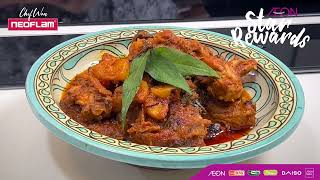 Resepi Ayam Asam Pedas Chef Wan